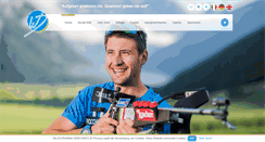 Desktop Screenshot of dominik-windisch.com